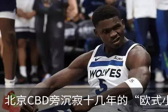 北京CBD旁沉寂十几年的“欧式小镇”，终于重张开业！